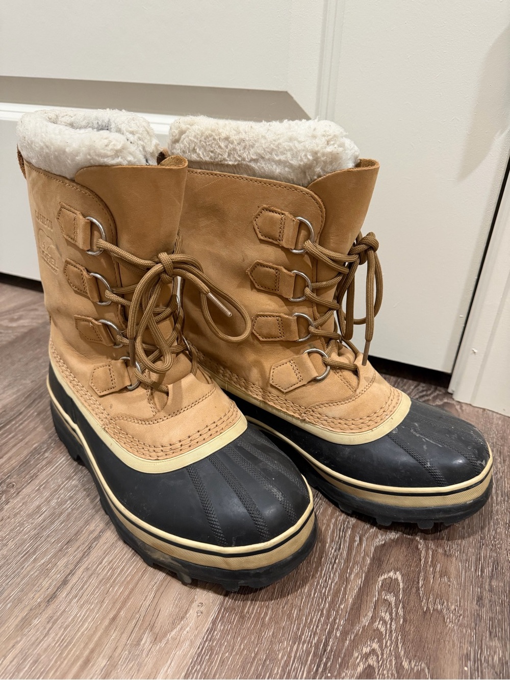 Sorel Winter Boots 7.5